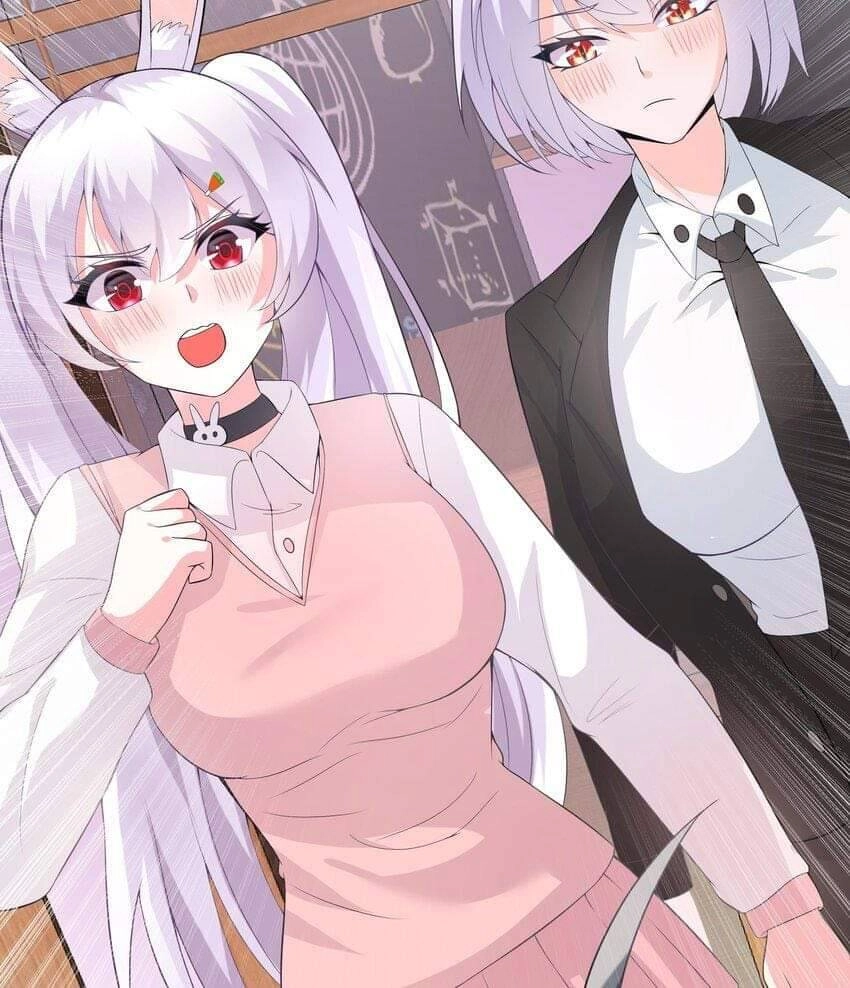 Các Cô Gái Tai Thú Đều Muốn Độc Chiếm Tôi Chapter 23 - 49