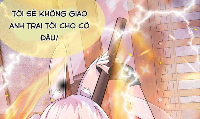 Các Cô Gái Tai Thú Đều Muốn Độc Chiếm Tôi Chapter 23 - 88