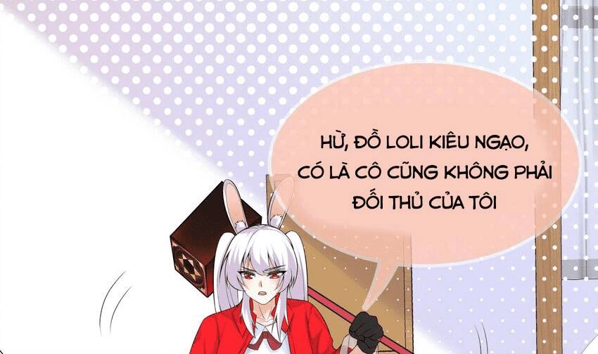 Các Cô Gái Tai Thú Đều Muốn Độc Chiếm Tôi Chapter 24 - 68