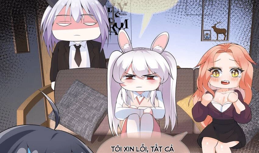 Các Cô Gái Tai Thú Đều Muốn Độc Chiếm Tôi Chapter 25 - 74