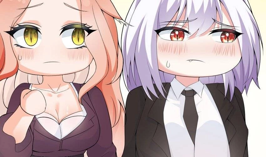 Các Cô Gái Tai Thú Đều Muốn Độc Chiếm Tôi Chapter 26 - 14