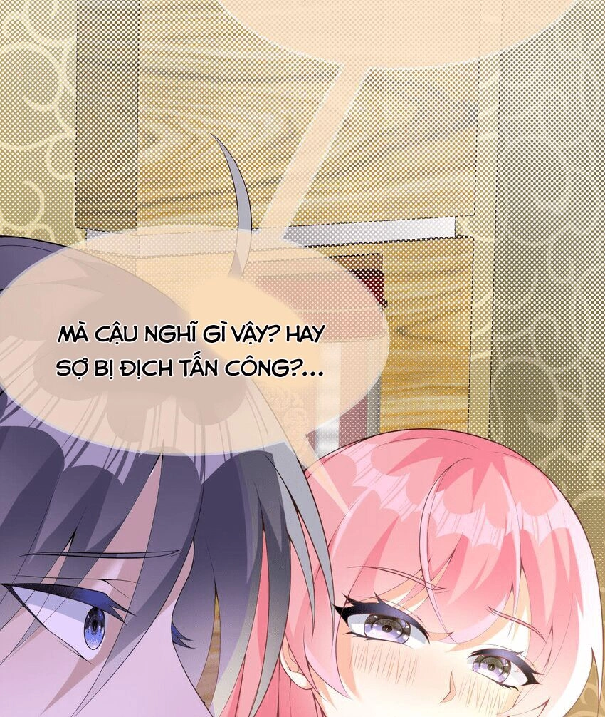 Các Cô Gái Tai Thú Đều Muốn Độc Chiếm Tôi Chapter 27 - 31