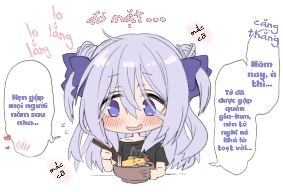 Tôi Trở Thành Quản Gia Của Cô Nàng Ủ Rũ Cùng Lớp Chapter 9.5 - 1