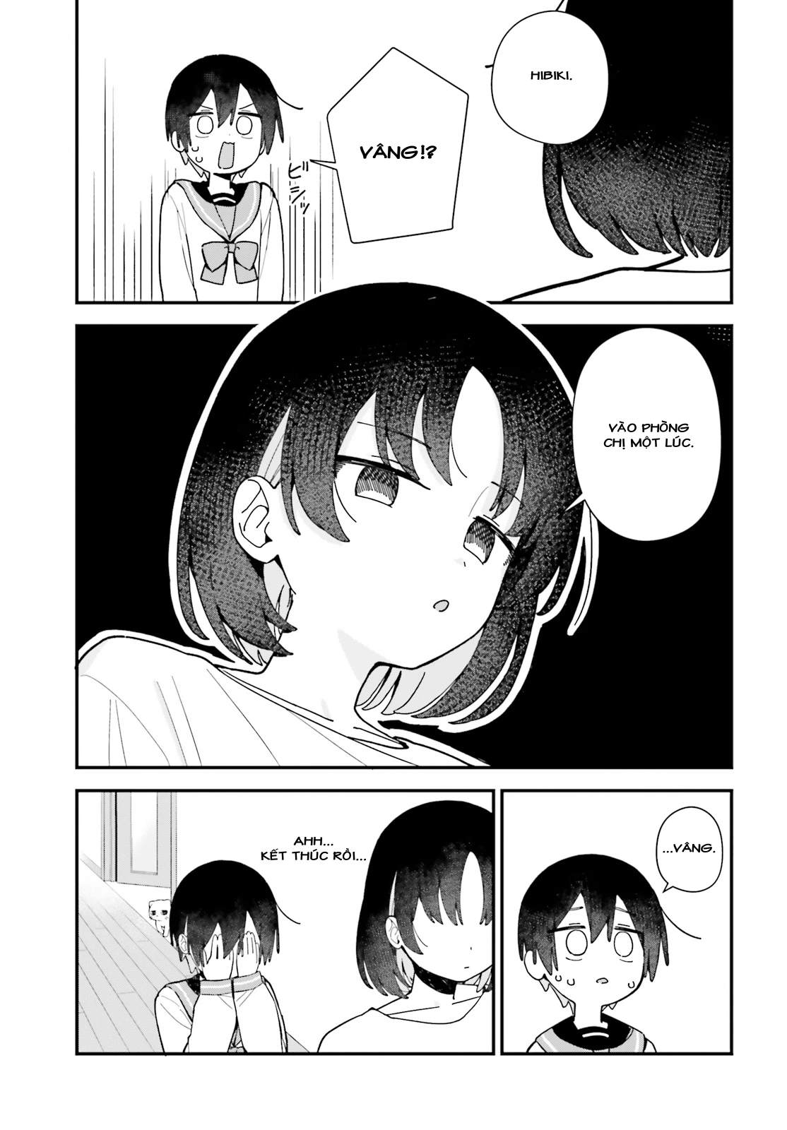 Kawaihara-senpai wa Kawaii (Saotome-kun) ga Suki! Chapter 4 - 10