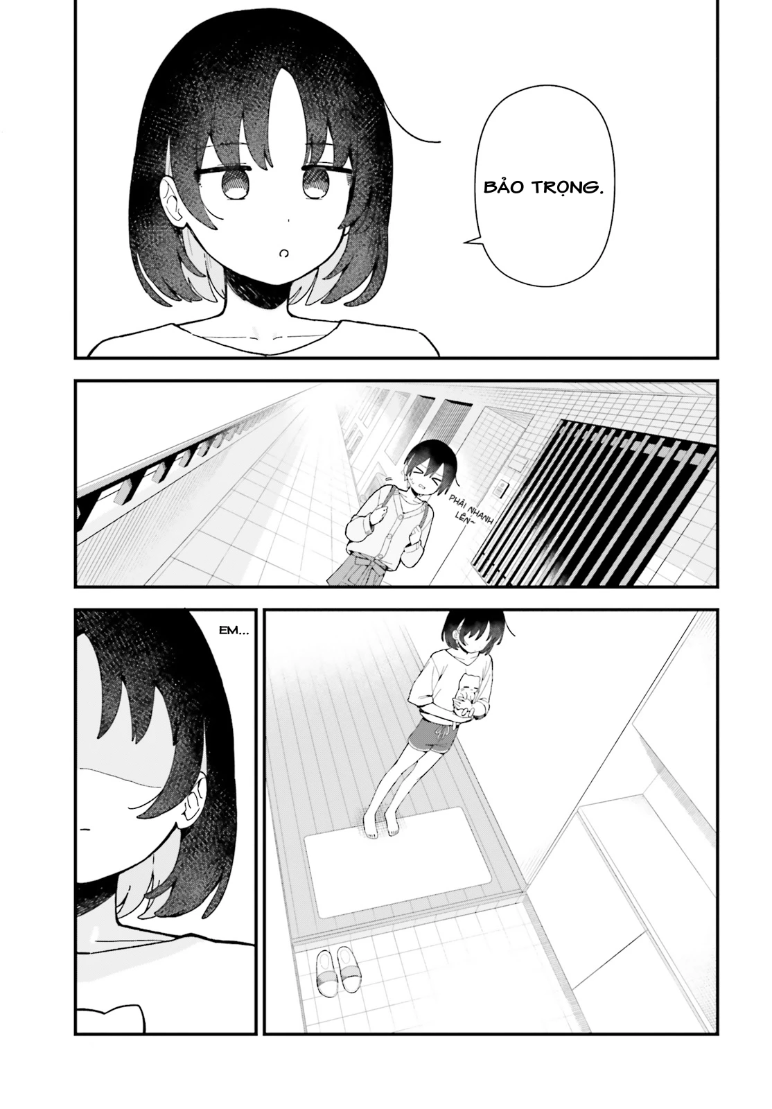 Kawaihara-senpai wa Kawaii (Saotome-kun) ga Suki! Chapter 4 - 20