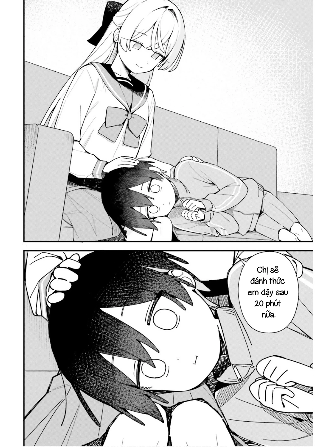 Kawaihara-senpai wa Kawaii (Saotome-kun) ga Suki! Chapter 6 - 10