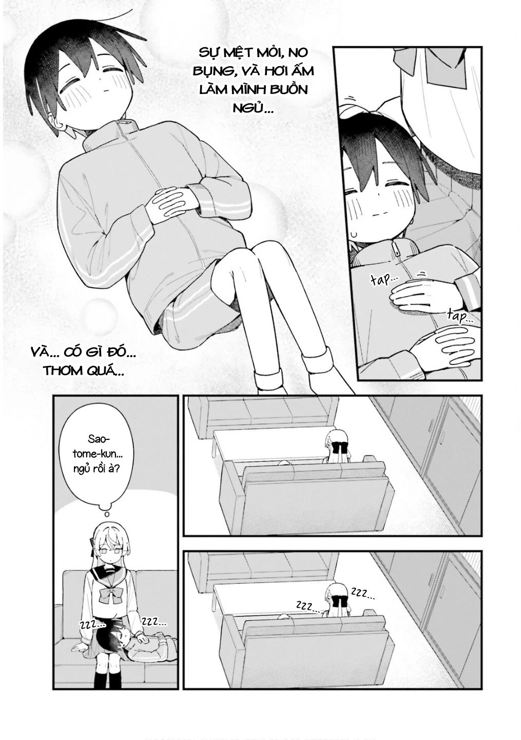 Kawaihara-senpai wa Kawaii (Saotome-kun) ga Suki! Chapter 6 - 13