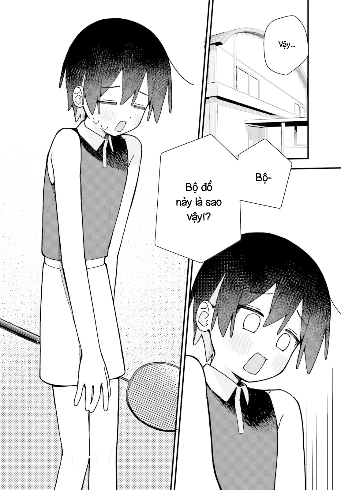 Kawaihara-senpai wa Kawaii (Saotome-kun) ga Suki! Chapter 7.5 - 2