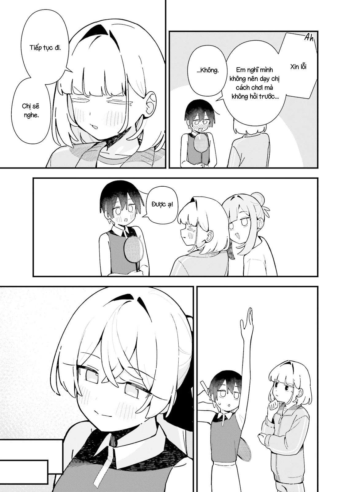 Kawaihara-senpai wa Kawaii (Saotome-kun) ga Suki! Chapter 7.5 - 11