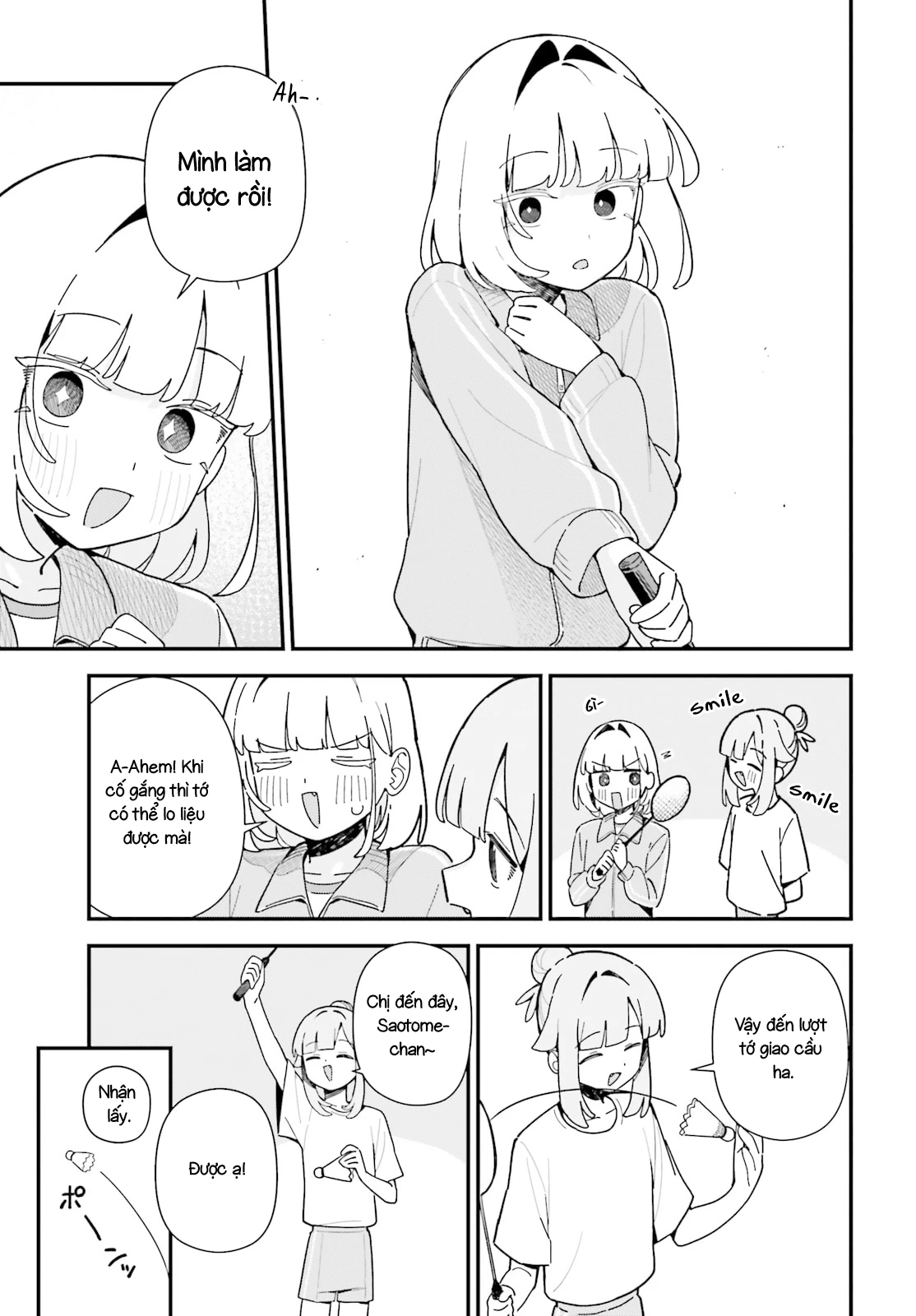 Kawaihara-senpai wa Kawaii (Saotome-kun) ga Suki! Chapter 7.5 - 13