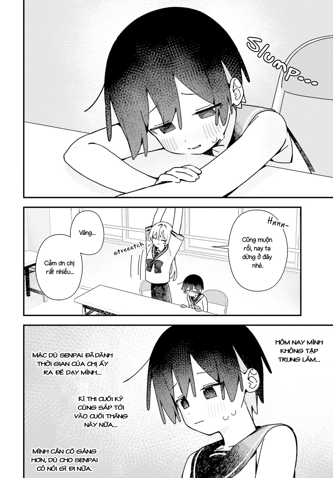 Kawaihara-senpai wa Kawaii (Saotome-kun) ga Suki! Chapter 8 - 14