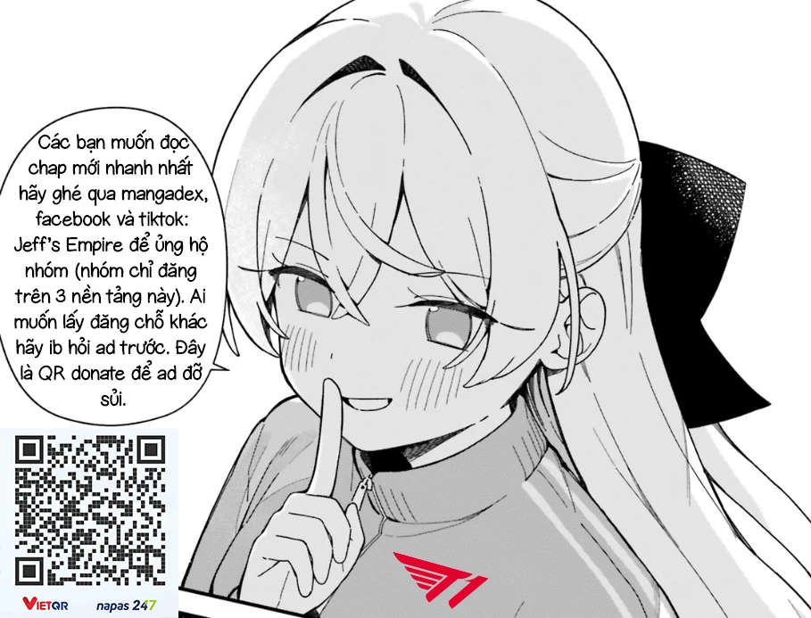 Kawaihara-senpai wa Kawaii (Saotome-kun) ga Suki! Chapter 8 - 19