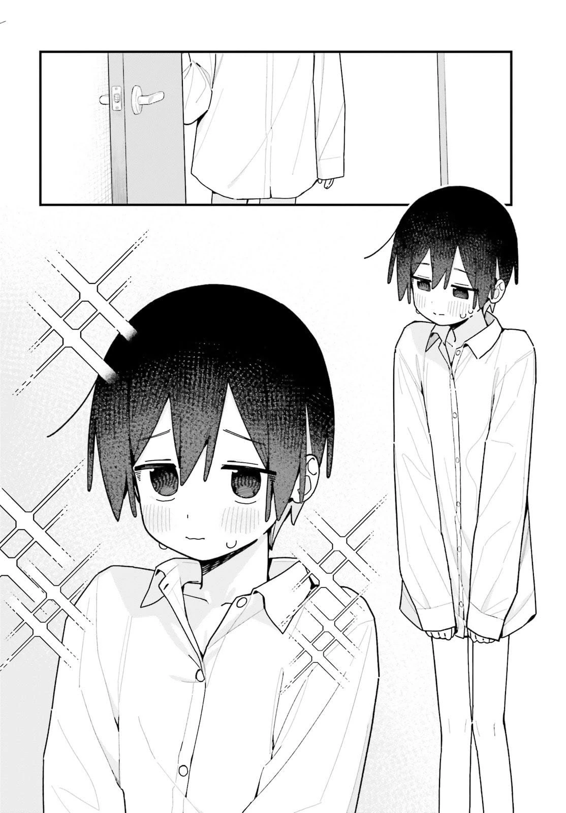 Kawaihara-senpai wa Kawaii (Saotome-kun) ga Suki! Chapter 9 - 12