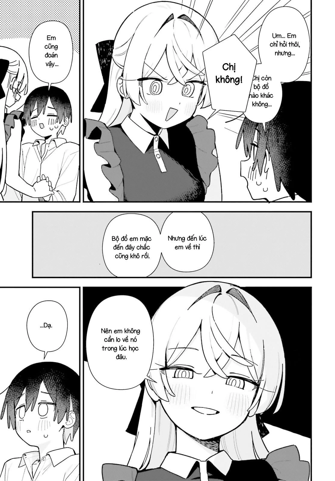 Kawaihara-senpai wa Kawaii (Saotome-kun) ga Suki! Chapter 9 - 15