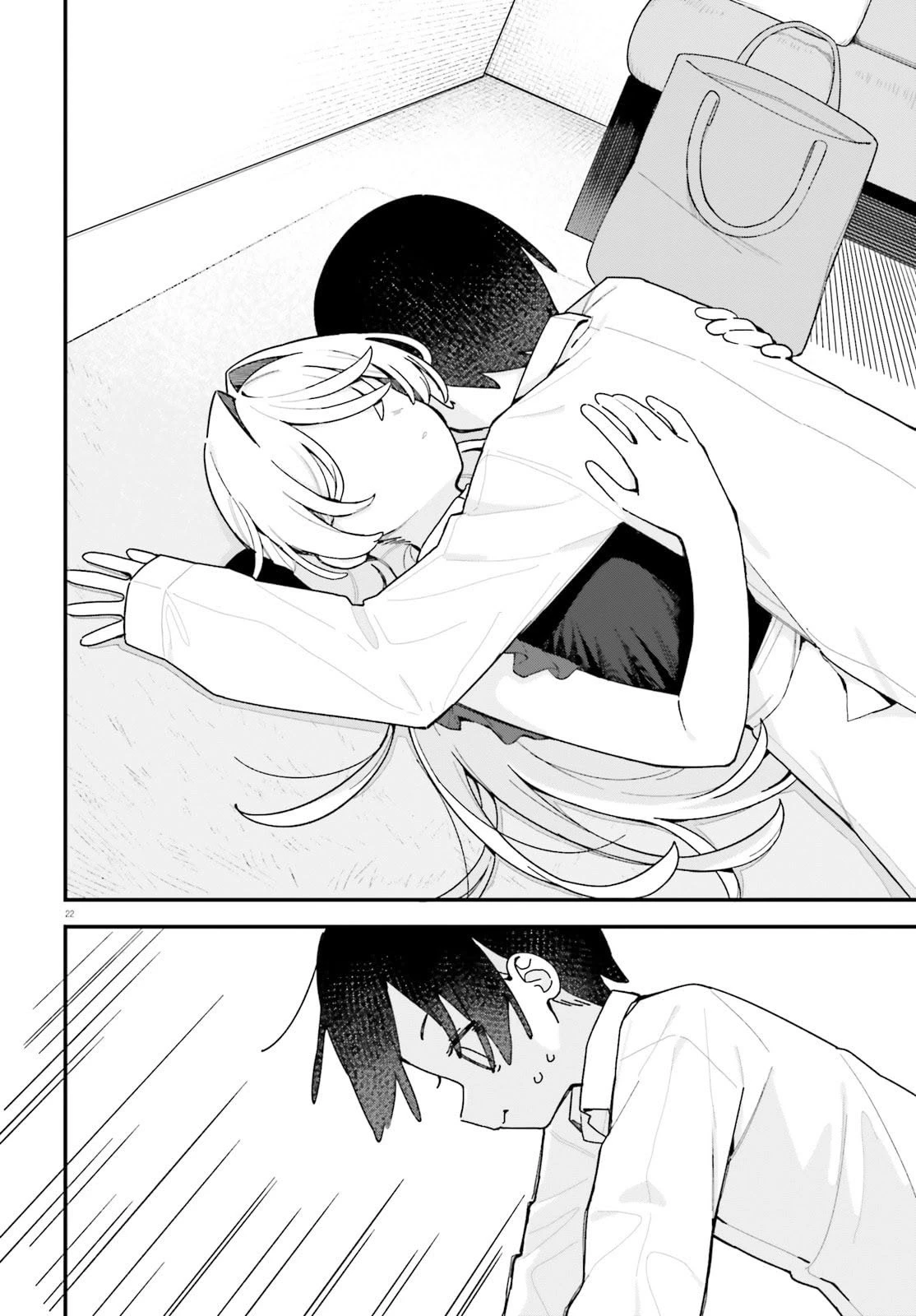 Kawaihara-senpai wa Kawaii (Saotome-kun) ga Suki! Chapter 9 - 21