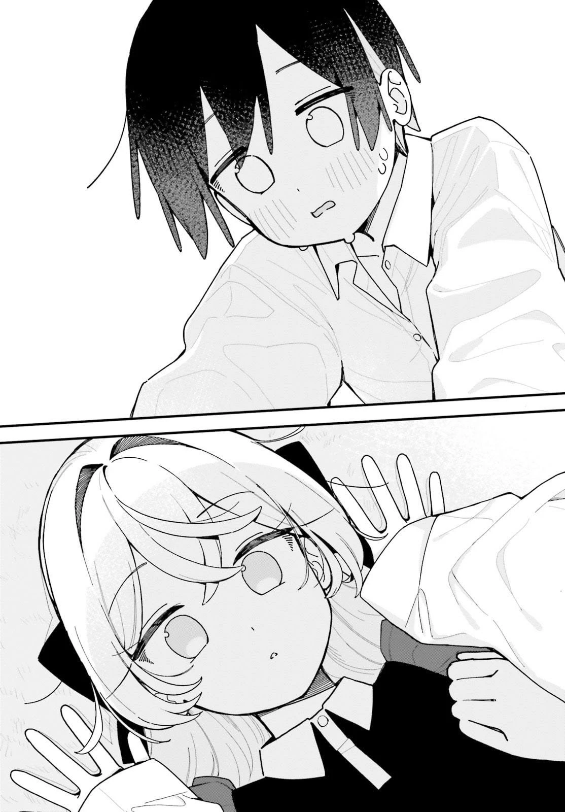 Kawaihara-senpai wa Kawaii (Saotome-kun) ga Suki! Chapter 9 - 22