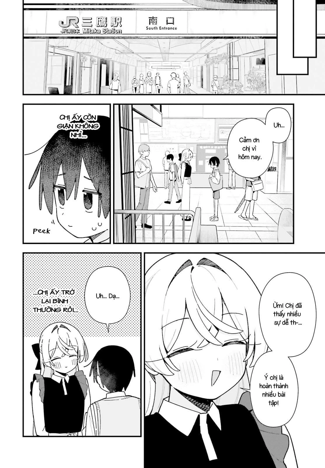 Kawaihara-senpai wa Kawaii (Saotome-kun) ga Suki! Chapter 9 - 25