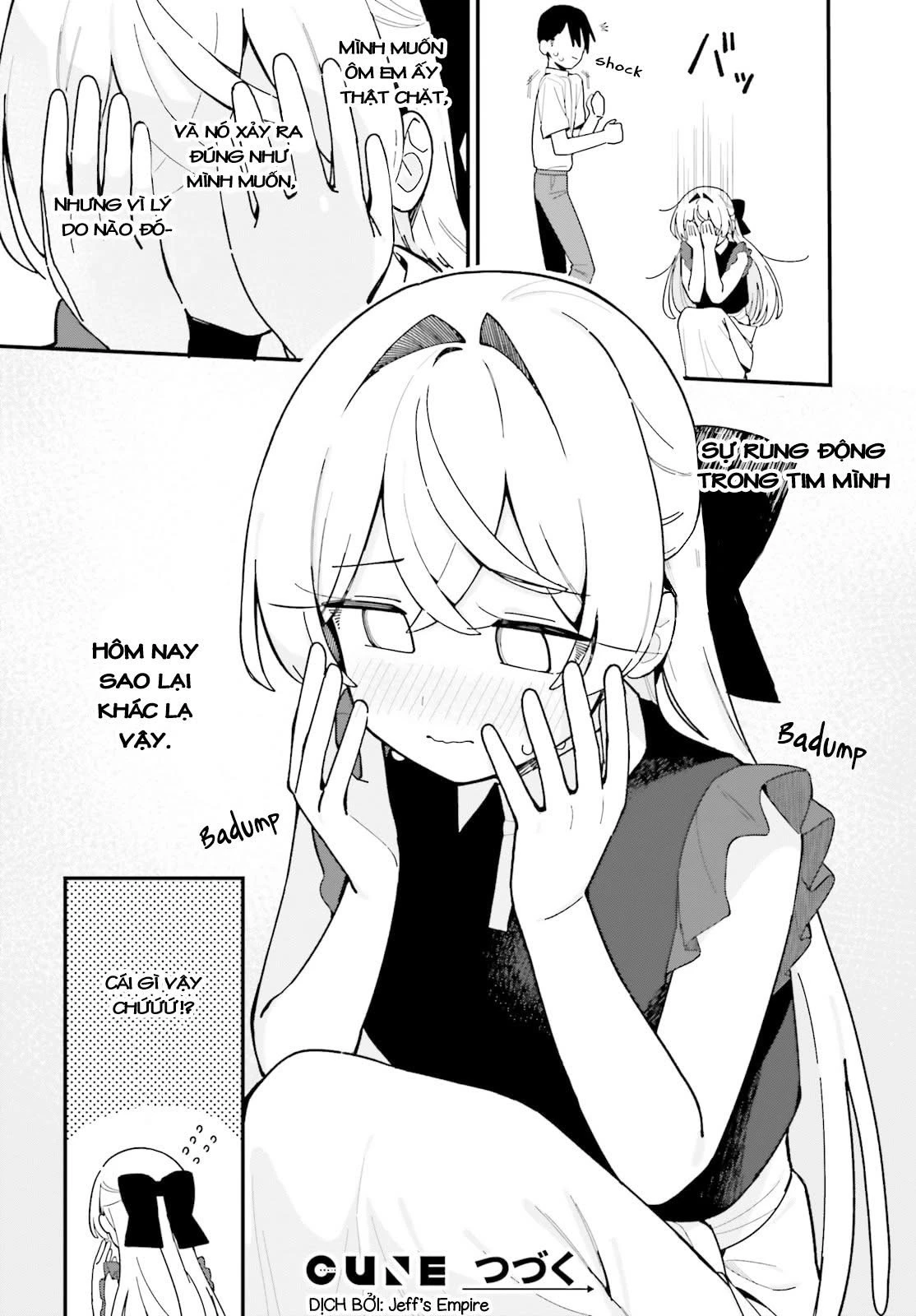 Kawaihara-senpai wa Kawaii (Saotome-kun) ga Suki! Chapter 9 - 27