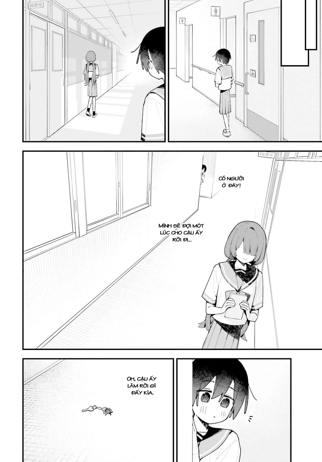 Kawaihara-senpai wa Kawaii (Saotome-kun) ga Suki! Chapter 10 - 6