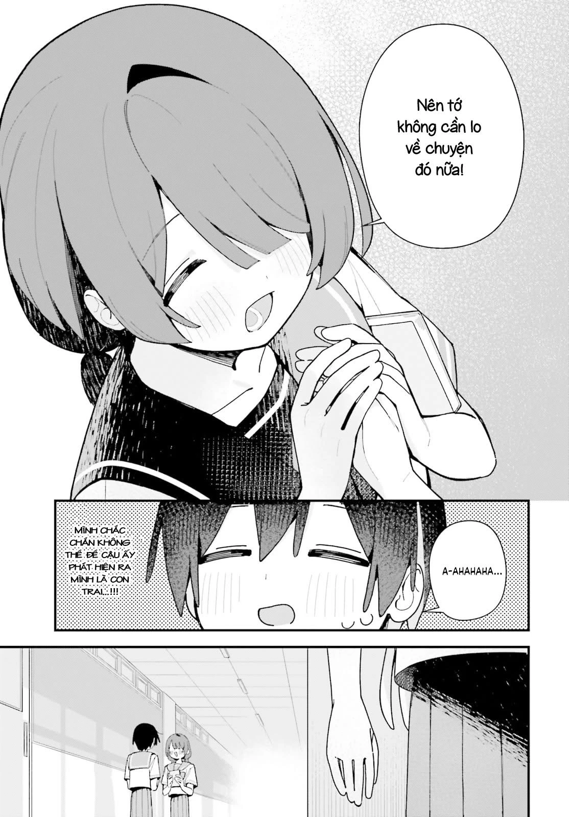 Kawaihara-senpai wa Kawaii (Saotome-kun) ga Suki! Chapter 10 - 19