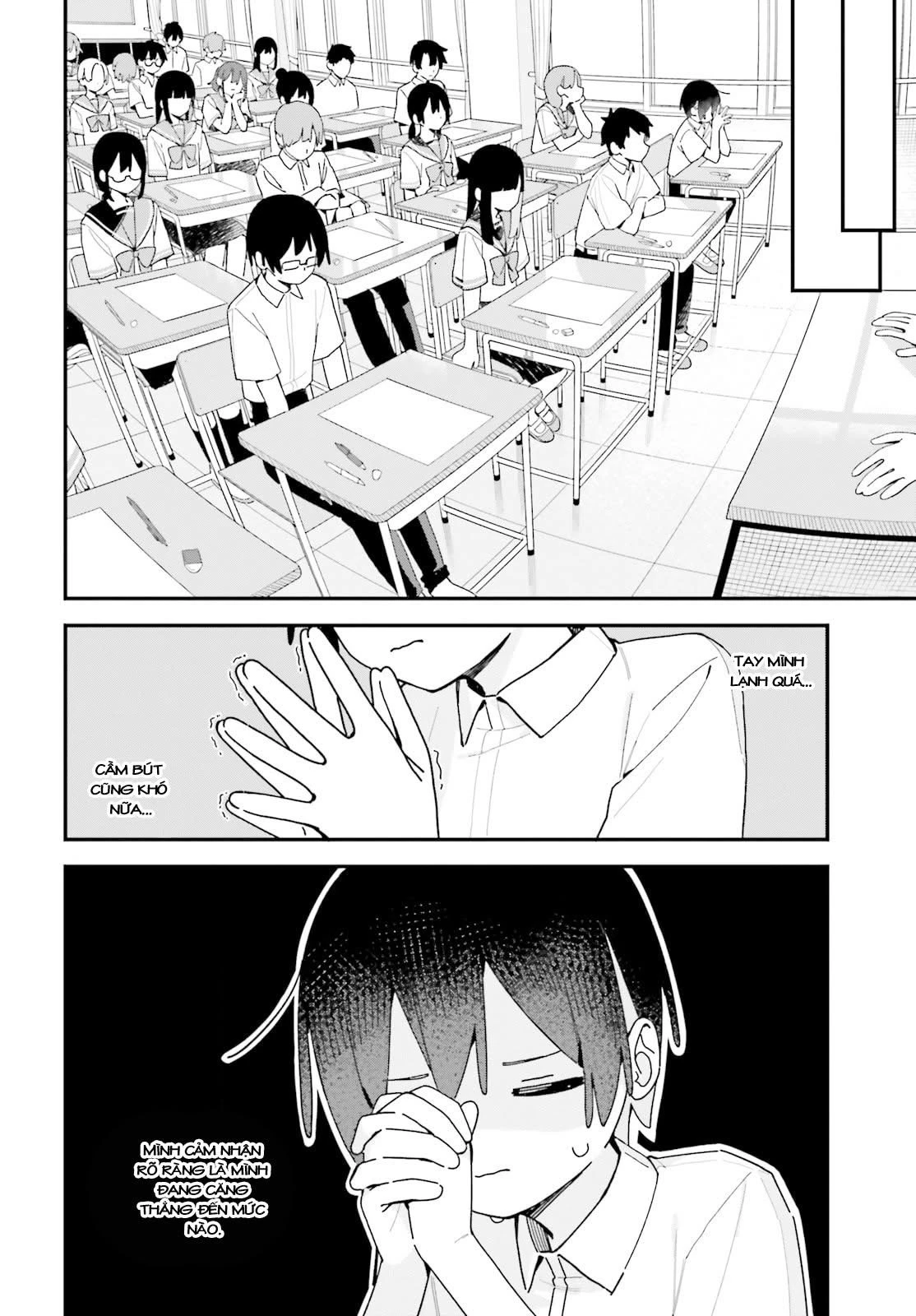 Kawaihara-senpai wa Kawaii (Saotome-kun) ga Suki! Chapter 11 - 16