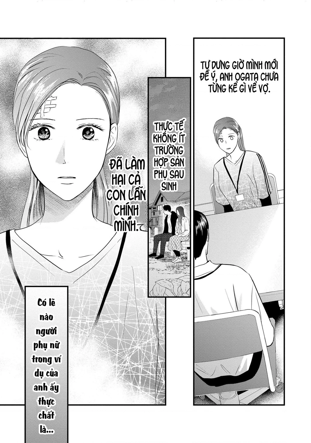 Không muốn làm mẹ là cái tội ư? Chapter 10 - 2