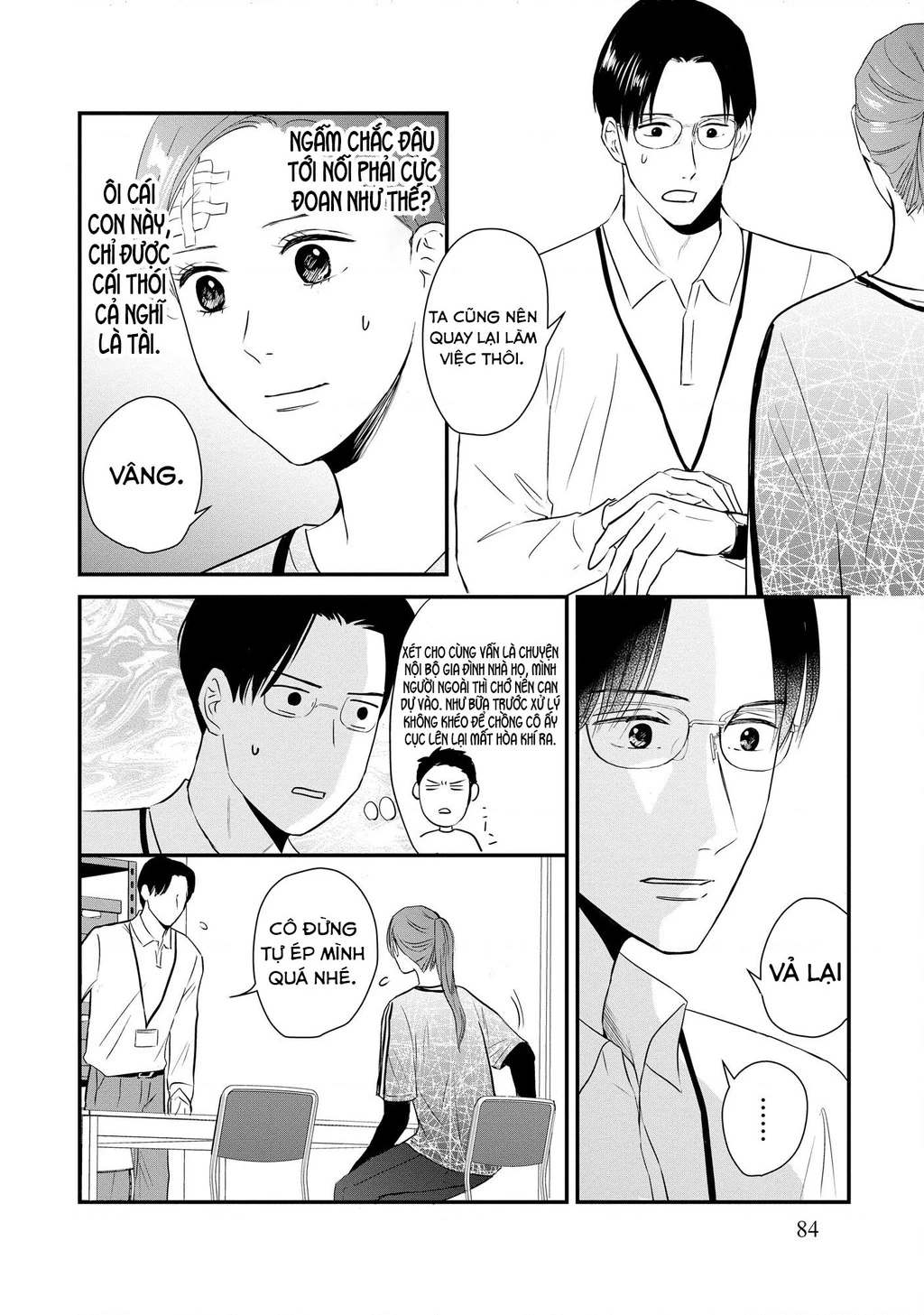 Không muốn làm mẹ là cái tội ư? Chapter 10 - 3