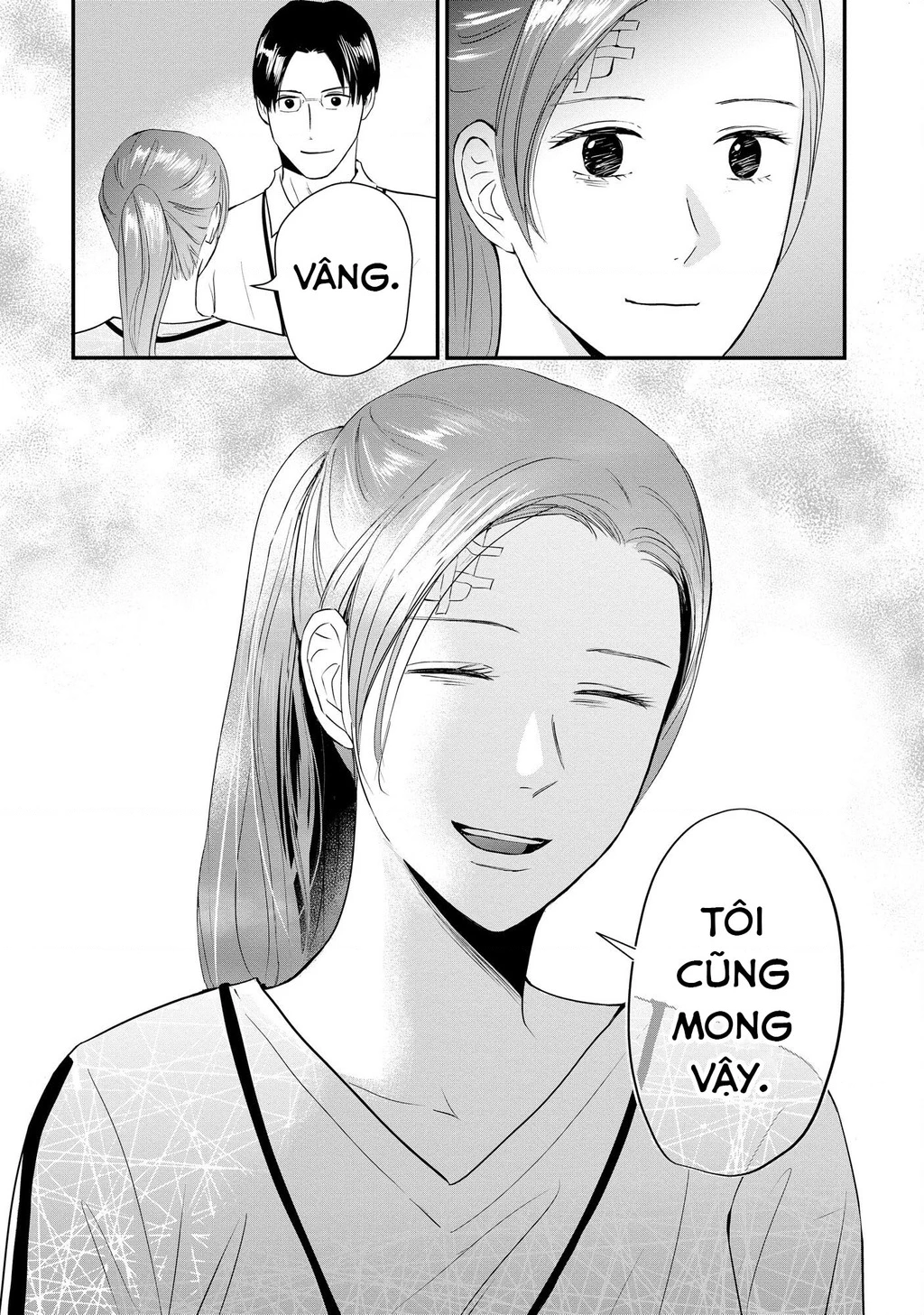 Không muốn làm mẹ là cái tội ư? Chapter 10 - 6