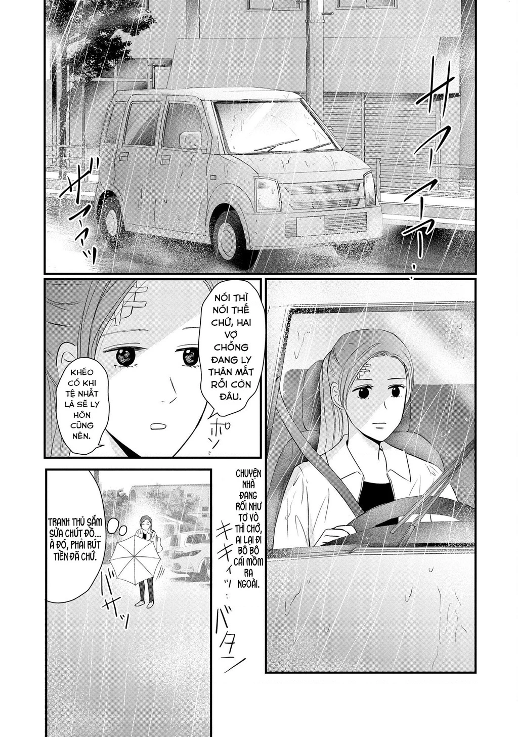 Không muốn làm mẹ là cái tội ư? Chapter 10 - 7