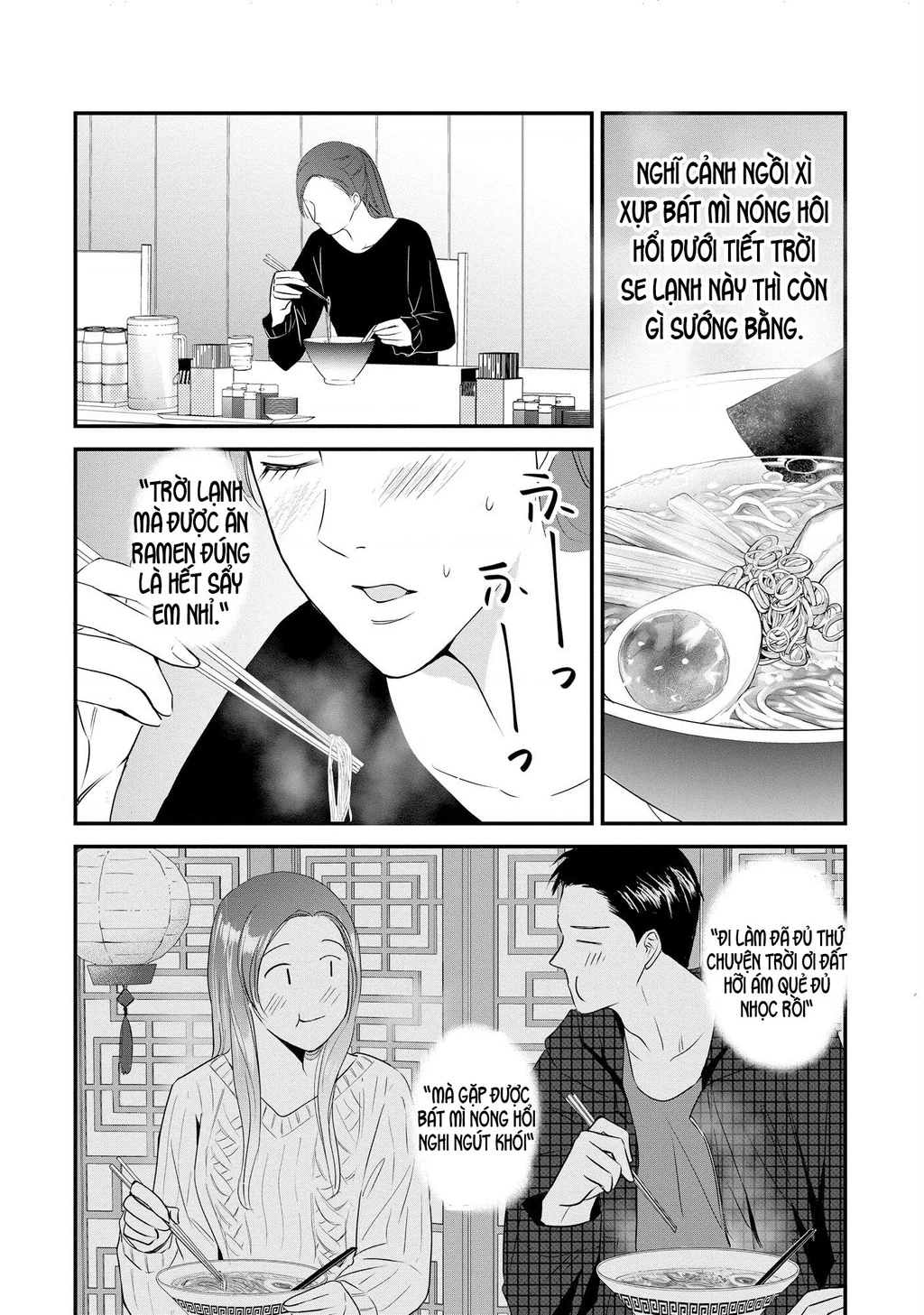 Không muốn làm mẹ là cái tội ư? Chapter 10 - 10