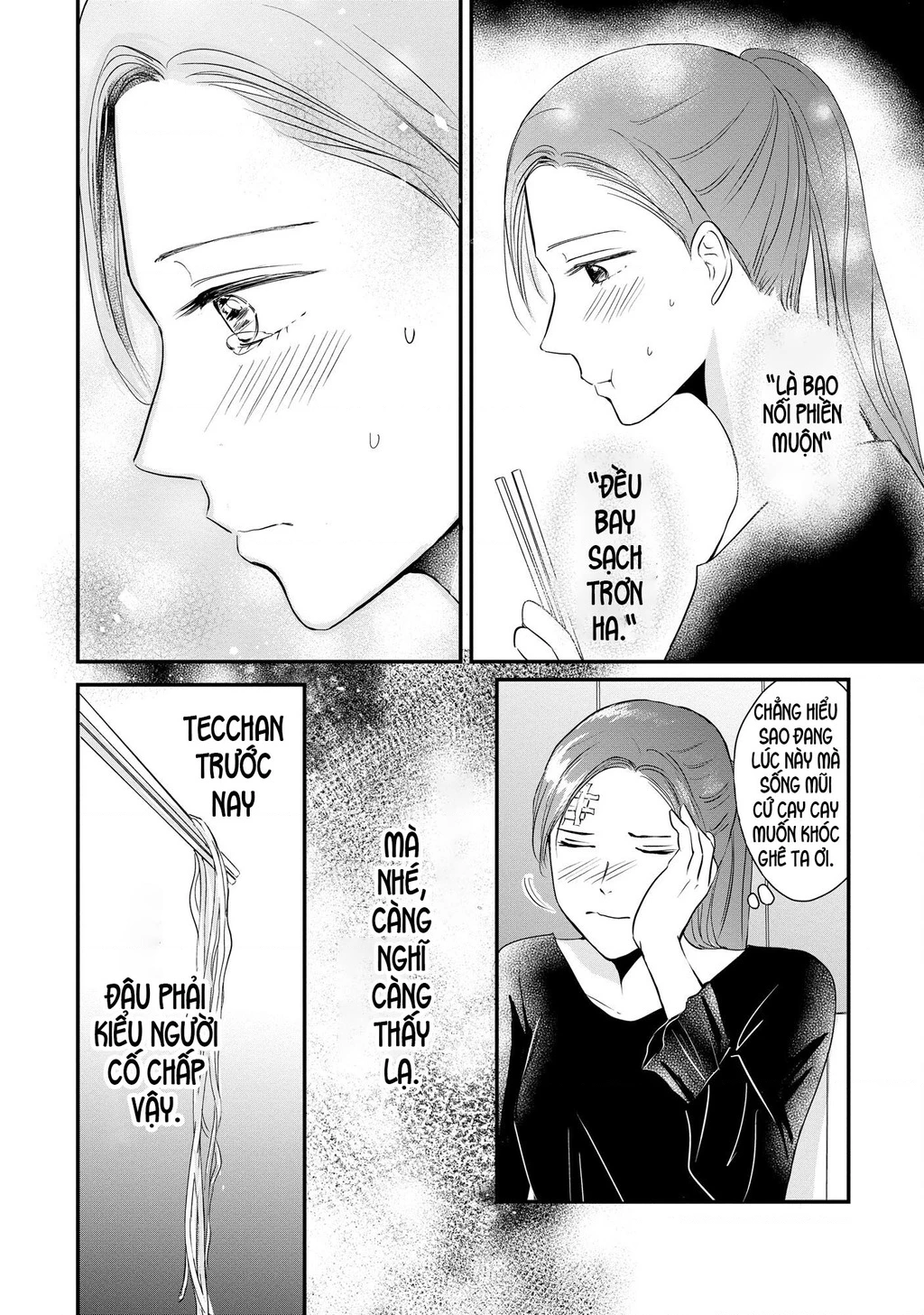 Không muốn làm mẹ là cái tội ư? Chapter 10 - 11