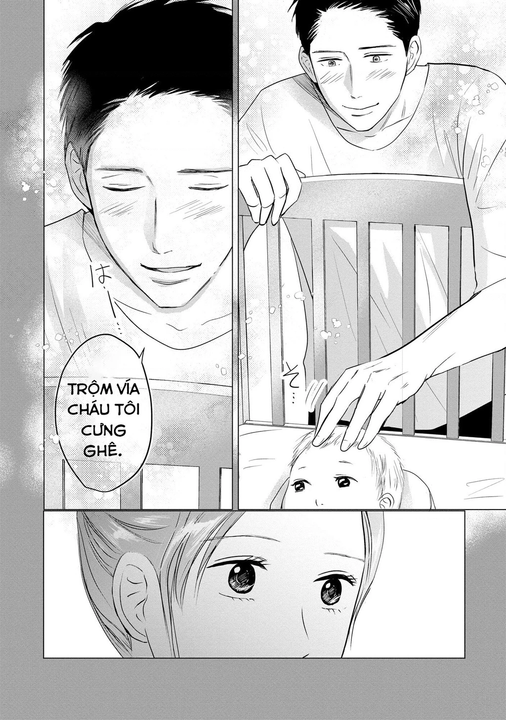 Không muốn làm mẹ là cái tội ư? Chapter 10 - 15