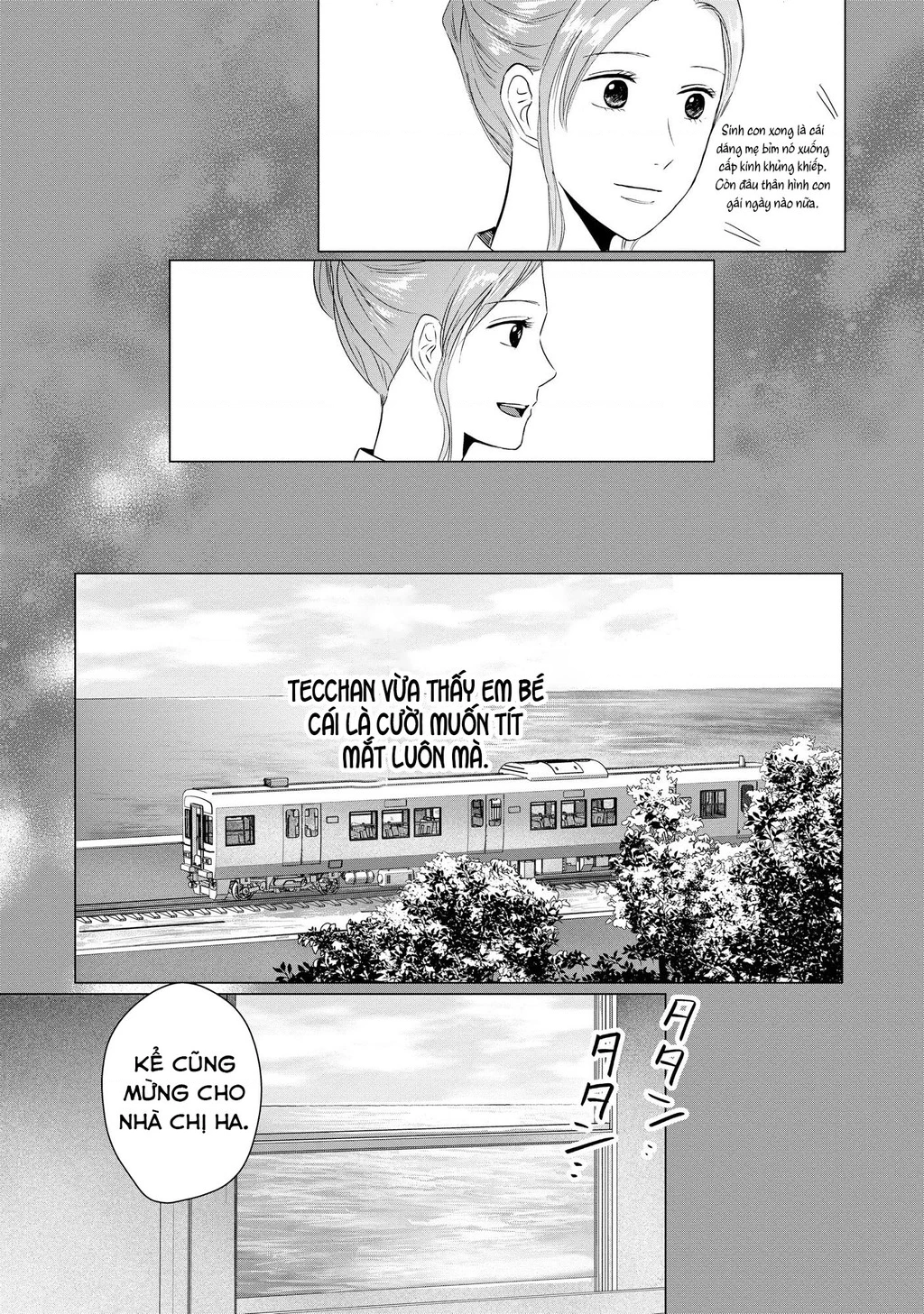 Không muốn làm mẹ là cái tội ư? Chapter 10 - 16