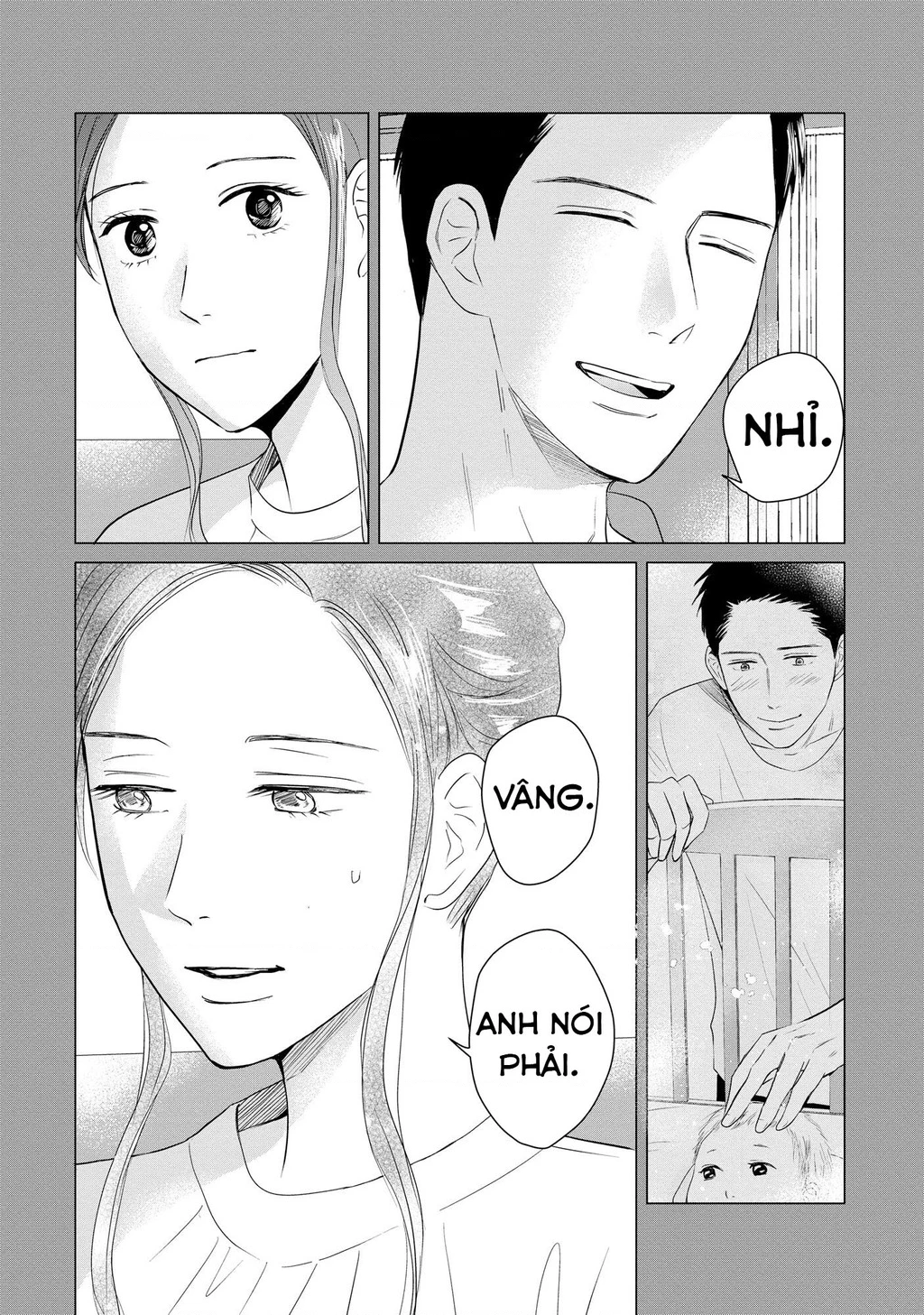 Không muốn làm mẹ là cái tội ư? Chapter 10 - 18