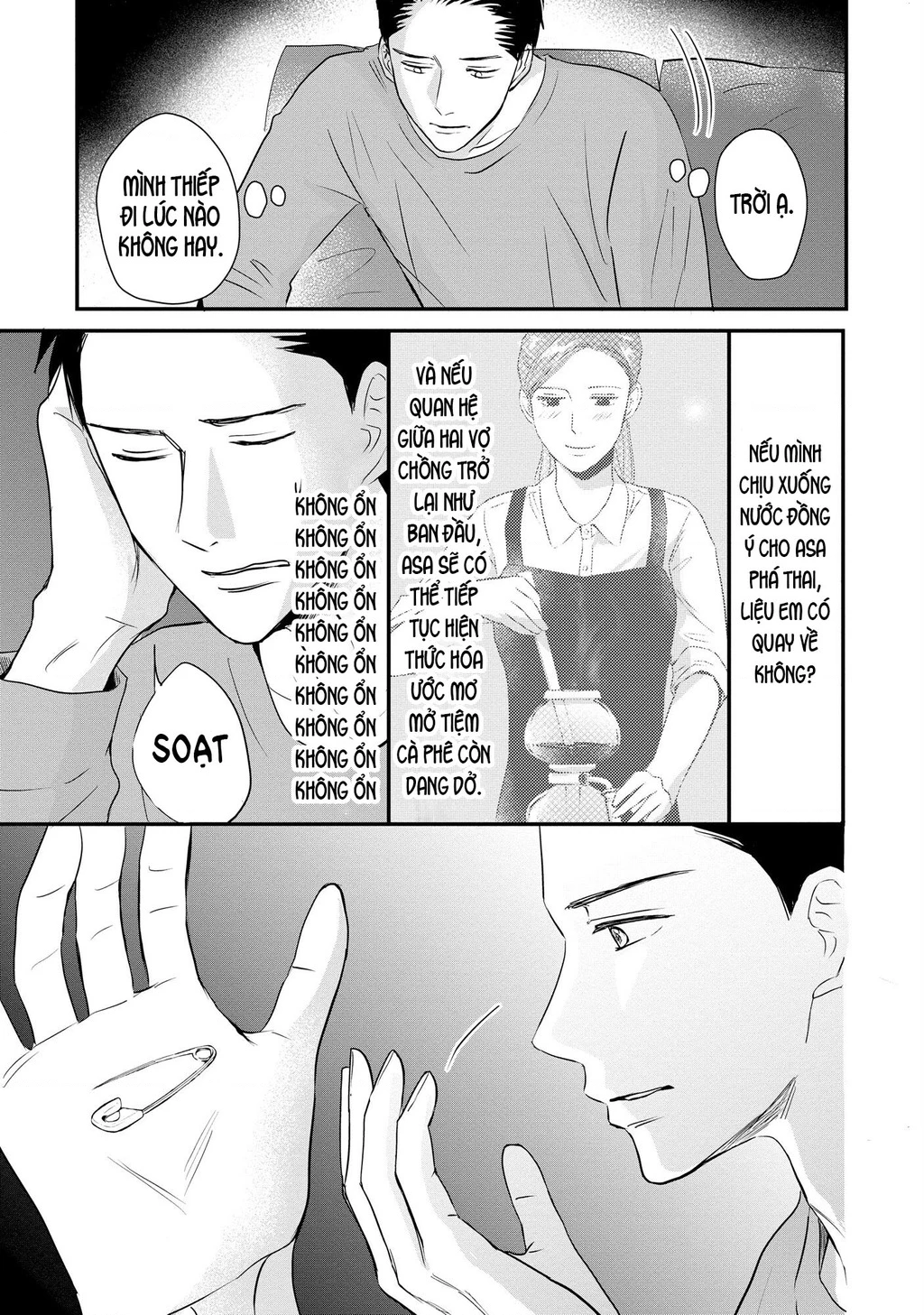 Không muốn làm mẹ là cái tội ư? Chapter 10 - 22