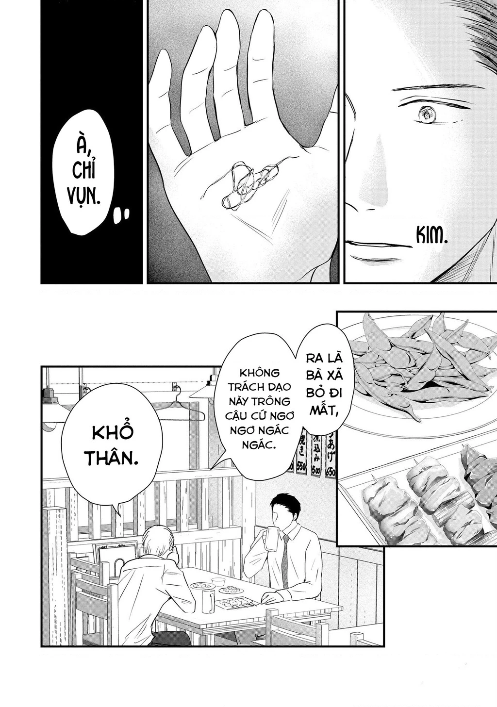 Không muốn làm mẹ là cái tội ư? Chapter 10 - 23