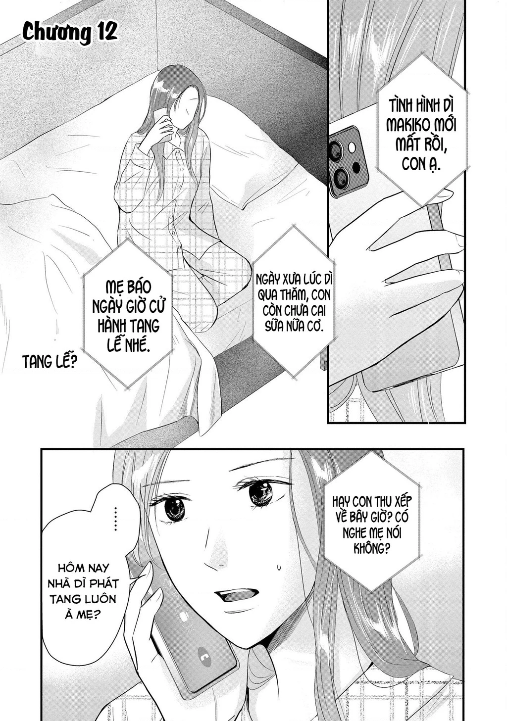 Không muốn làm mẹ là cái tội ư? Chapter 11 - 2