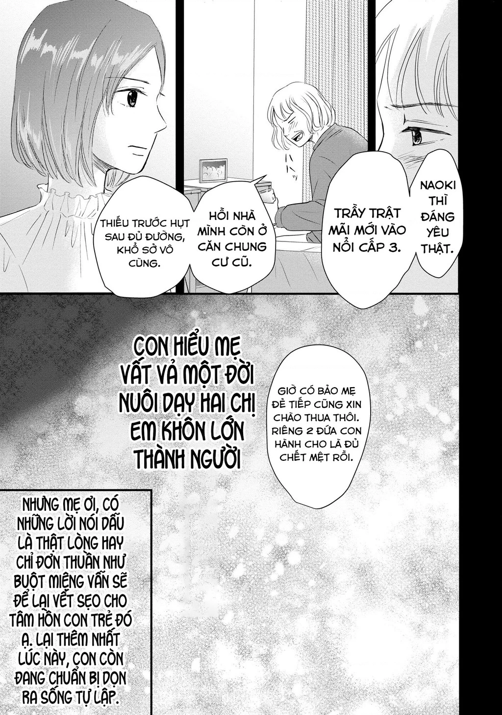 Không muốn làm mẹ là cái tội ư? Chapter 11 - 6