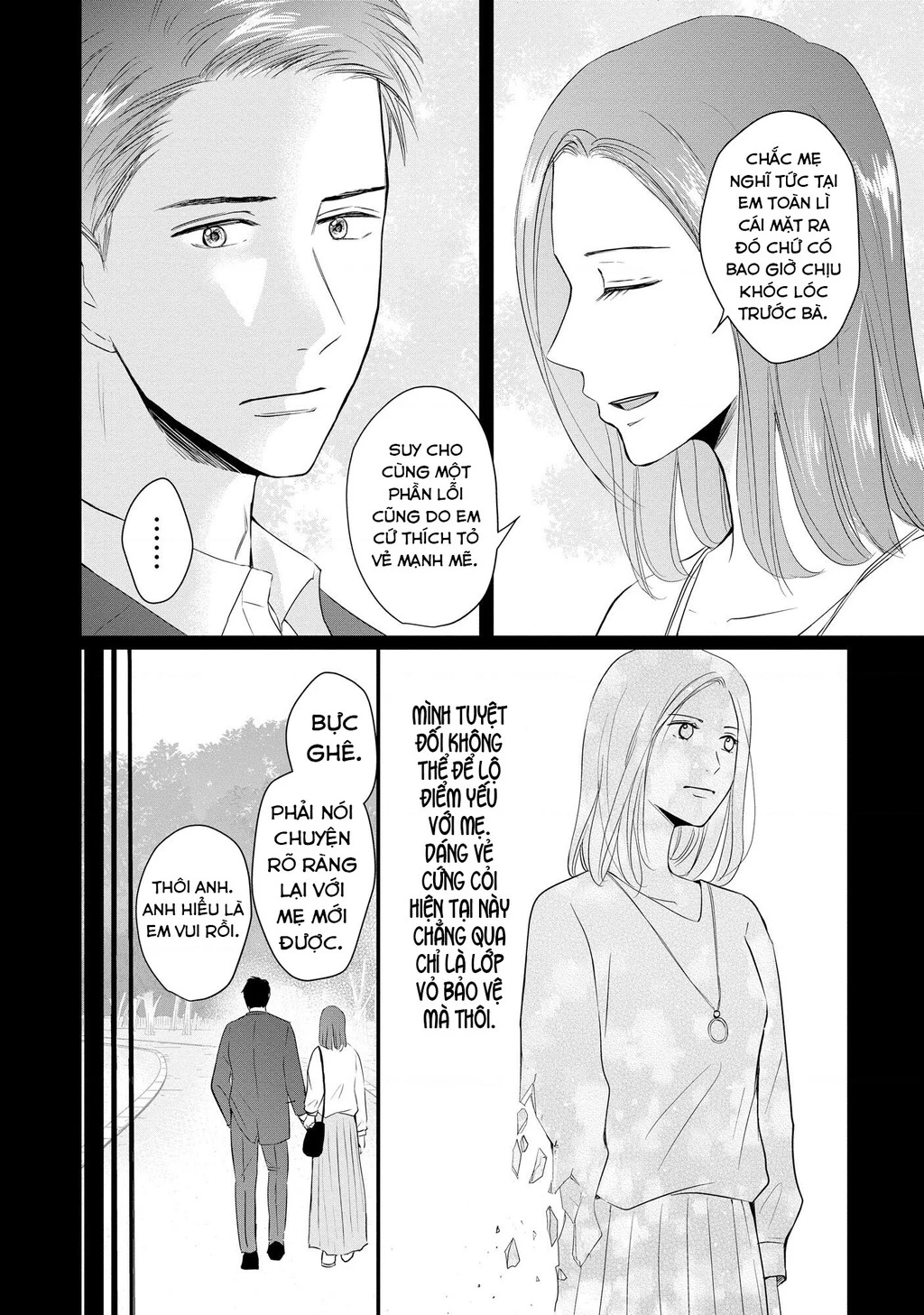 Không muốn làm mẹ là cái tội ư? Chapter 11 - 11