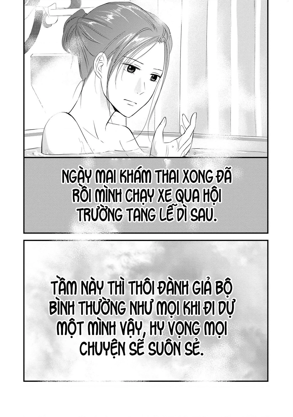 Không muốn làm mẹ là cái tội ư? Chapter 11 - 12