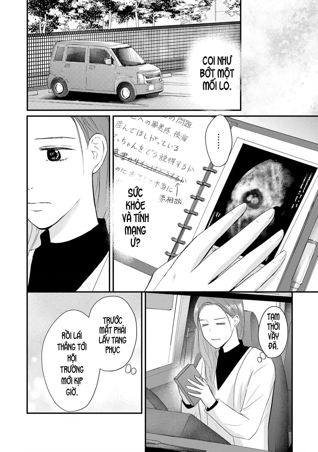 Không muốn làm mẹ là cái tội ư? Chapter 12 - 19