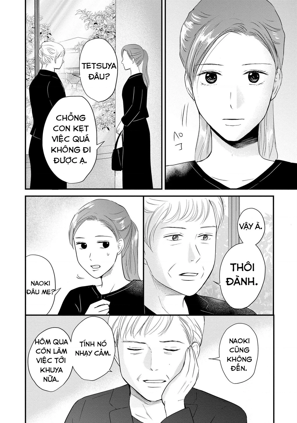 Không muốn làm mẹ là cái tội ư? Chapter 12 - 21