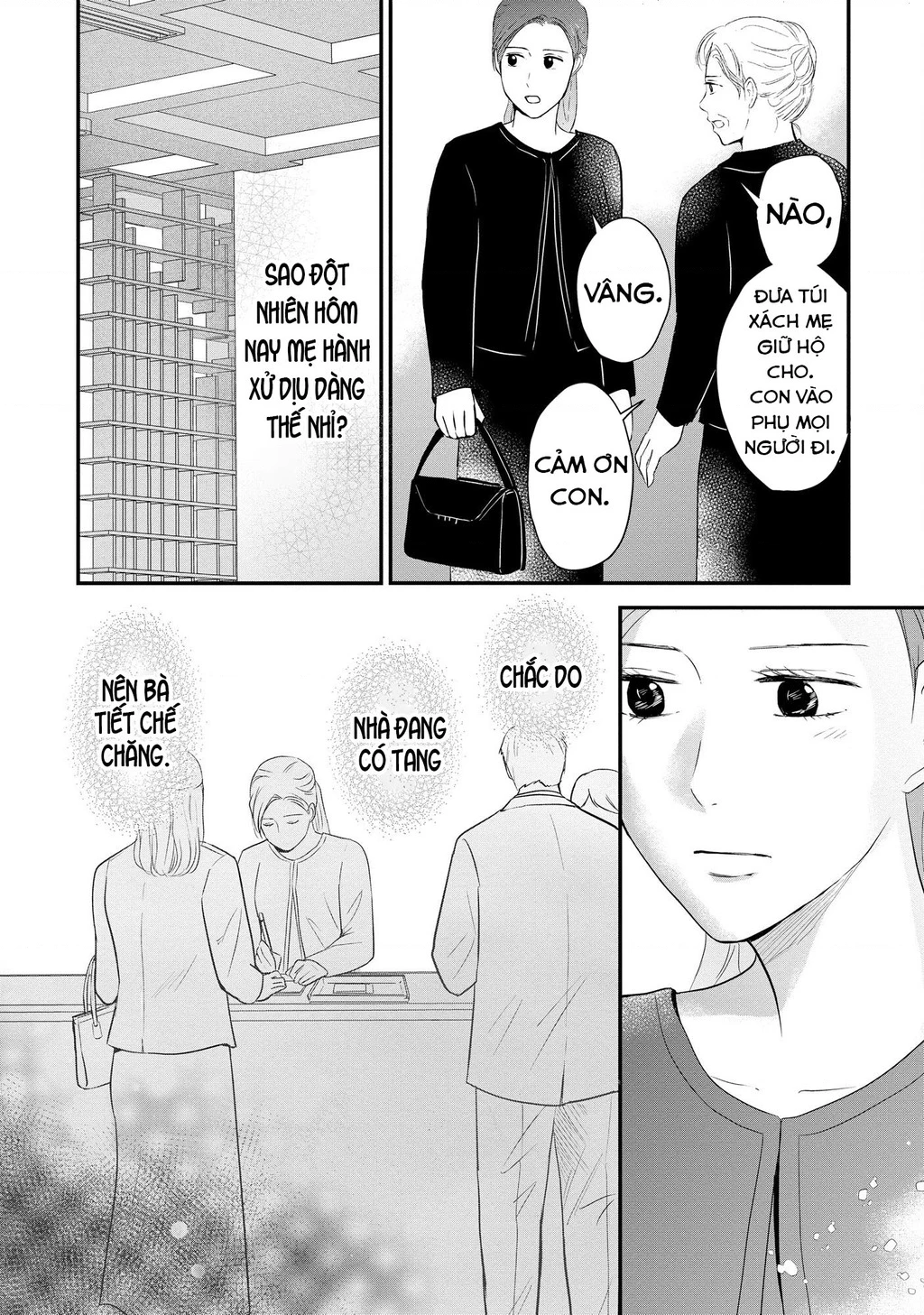 Không muốn làm mẹ là cái tội ư? Chapter 12 - 23