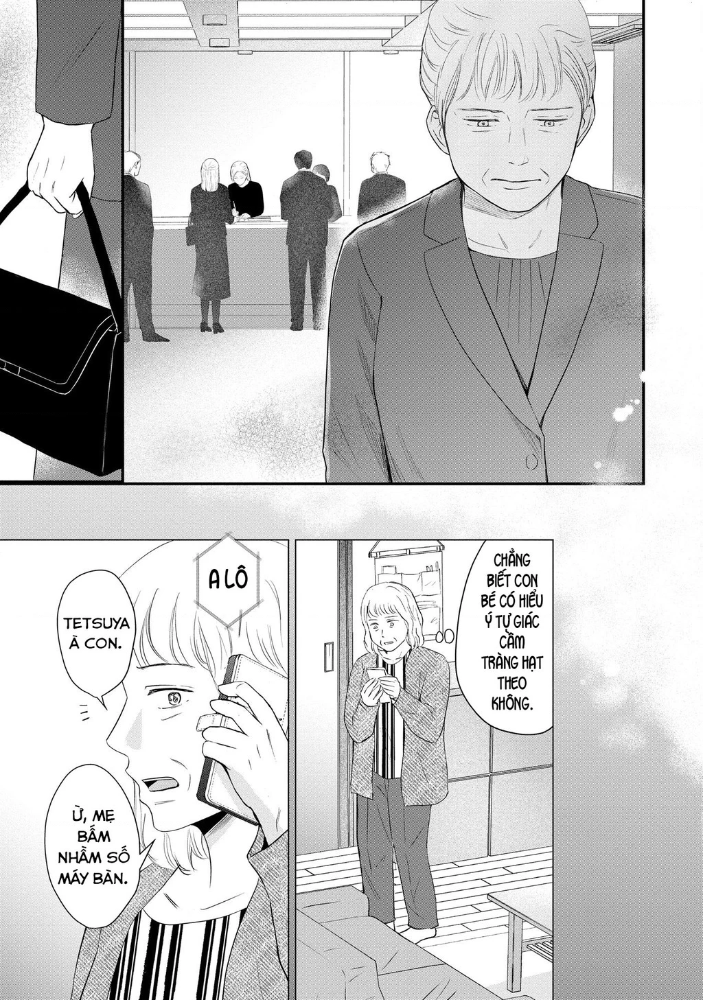 Không muốn làm mẹ là cái tội ư? Chapter 12 - 24