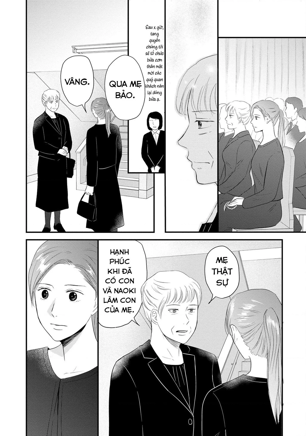 Không muốn làm mẹ là cái tội ư? Chapter 12 - 27