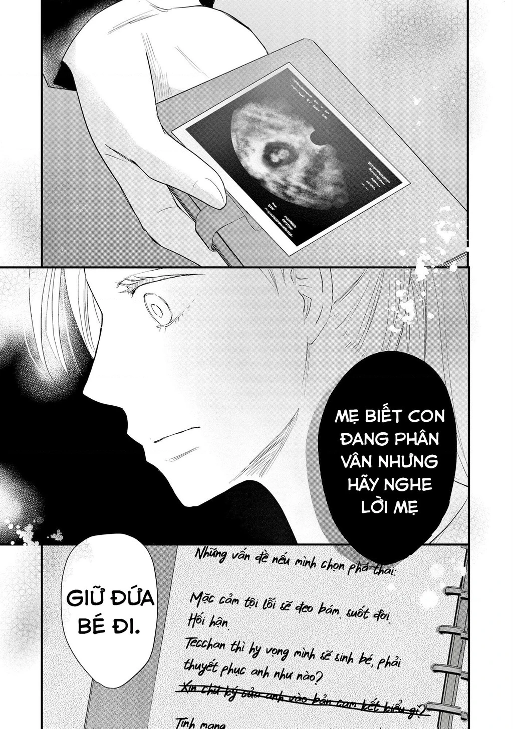 Không muốn làm mẹ là cái tội ư? Chapter 12 - 30