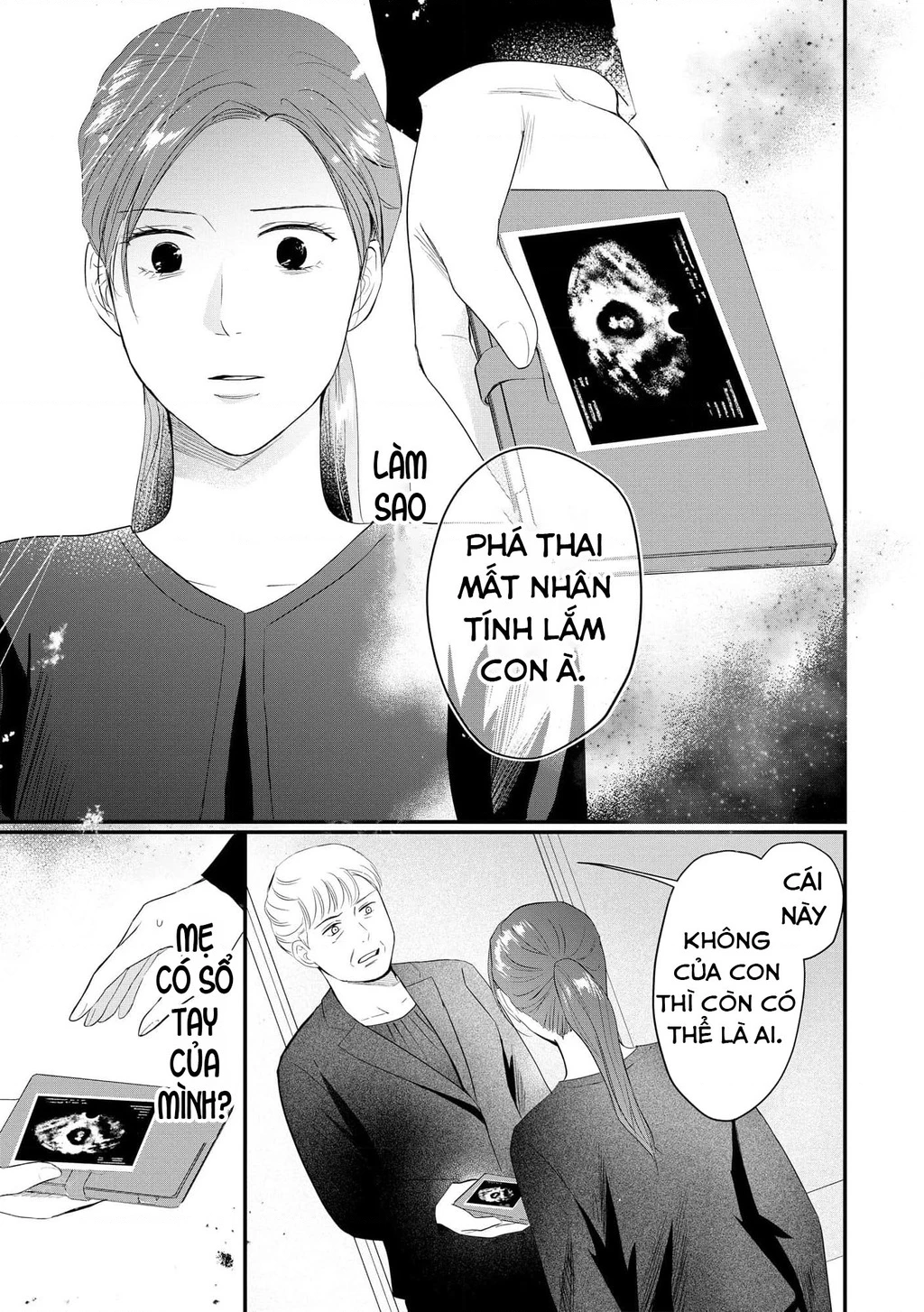 Không muốn làm mẹ là cái tội ư? Chapter 13 - 2