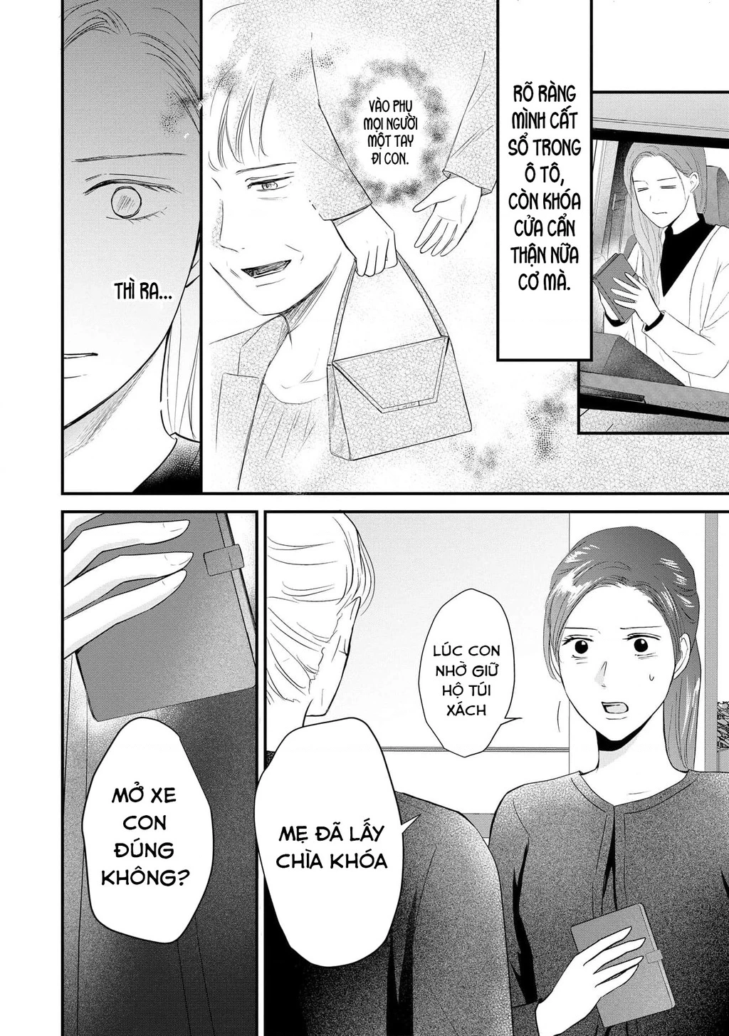 Không muốn làm mẹ là cái tội ư? Chapter 13 - 3