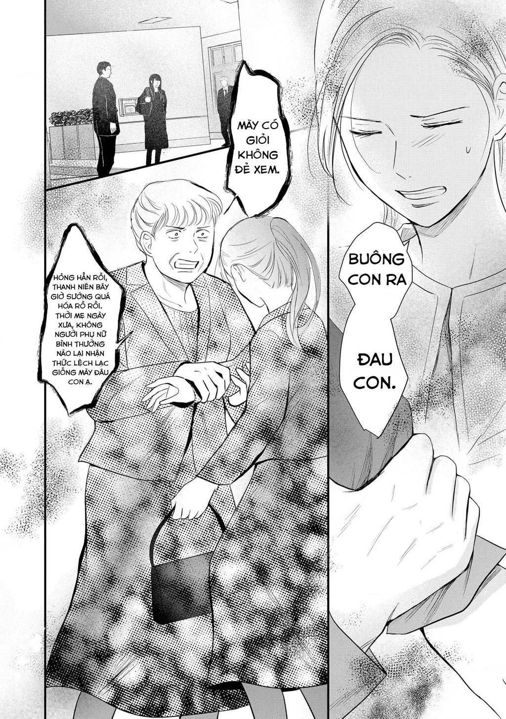 Không muốn làm mẹ là cái tội ư? Chapter 13 - 9