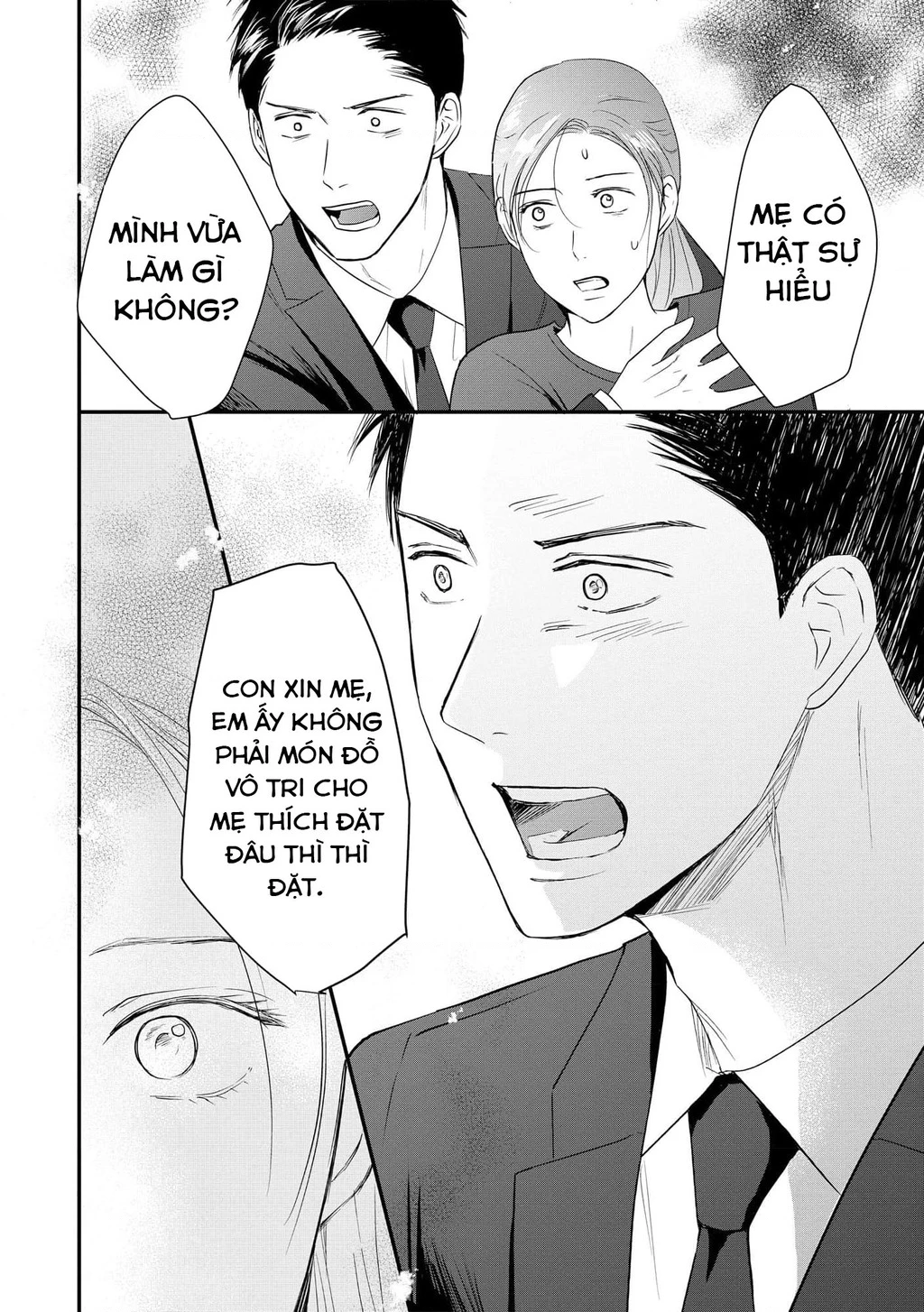 Không muốn làm mẹ là cái tội ư? Chapter 13 - 11